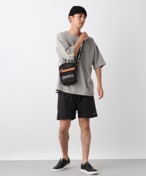 RAGEBLUE（レイジブルー）の「バックラインTシャツ/801899（Tシャツ/カットソー・メンズ・ホワイト/ブラック/グレー・SMALL/MEDIUM/LARGE）」の6枚目の写真