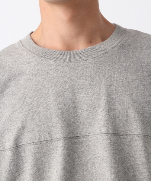 RAGEBLUE（レイジブルー）の「バックラインTシャツ/801899（Tシャツ/カットソー・メンズ・ホワイト/ブラック/グレー・SMALL/MEDIUM/LARGE）」の11枚目の写真