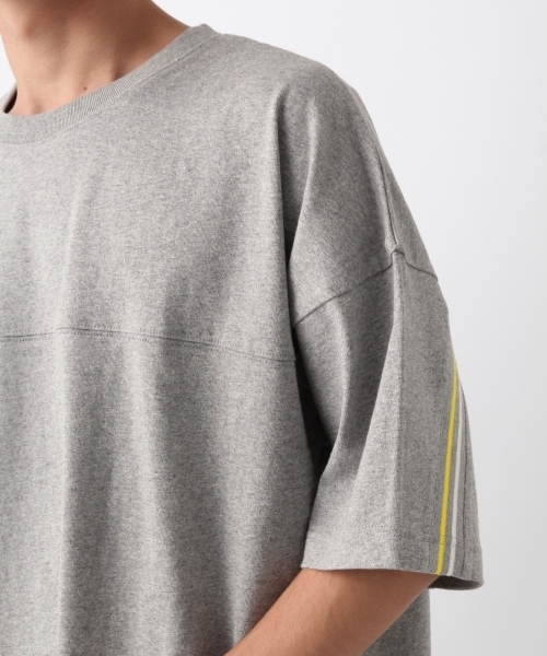 RAGEBLUE（レイジブルー）の「バックラインTシャツ/801899（Tシャツ/カットソー・メンズ・ホワイト/ブラック/グレー・SMALL/MEDIUM/LARGE）」の12枚目の写真