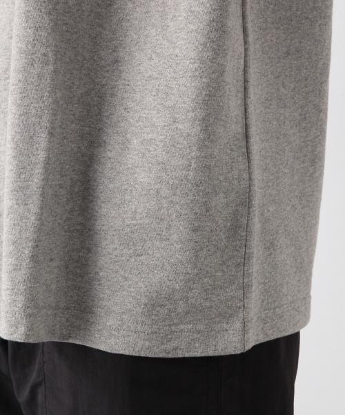 RAGEBLUE（レイジブルー）の「バックラインTシャツ/801899（Tシャツ/カットソー・メンズ・ホワイト/ブラック/グレー・SMALL/MEDIUM/LARGE）」の13枚目の写真