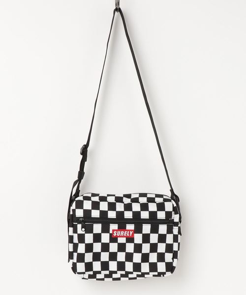 WEGO（ウィゴー）の「WEGO/カスタムベルト2WAYショルダーバッグ（ショルダーバッグ・レディース・ブラック/ベージュ/ピンク/その他1・FREE）」の8枚目の写真