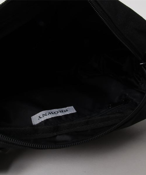 WEGO（ウィゴー）の「WEGO/カスタムベルト2WAYショルダーバッグ（ショルダーバッグ・レディース・ブラック/ベージュ/ピンク/その他1・FREE）」の7枚目の写真