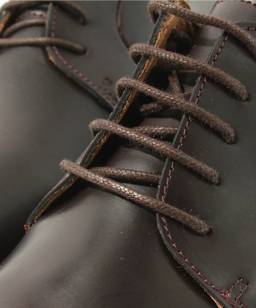 green label relaxing（グリーンレーベルリラクシング）の「GLR PLAIN TOE BLUCHER OXシューズ（その他シューズ・メンズ・ブラック/ダークブラウン・40/41/42/43）」の8枚目の写真