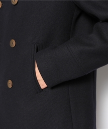 SHIPS（シップス）の「CAMPLIN: シェットランドウール Pコート