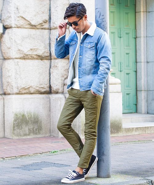 Vicci（ビッチ）の「『vicci/ヴィッチ』ポンチ切替ダウンパンツ[DOWN80％/FEATHER20％]（その他パンツ・メンズ・ブラック系その他/ブラック系その他2/ブラウン系その他/ブラウン系その他2/グリーン系その他/グリーン系その他2/ブルー系その他/ブルー系その他2/ベージュ系その他2/ベージュ系その他/その他2/その他1・M/L）」の22枚目の写真