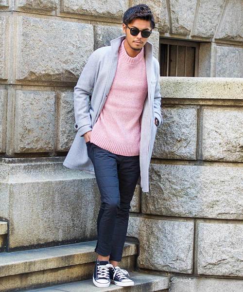 Vicci（ビッチ）の「『vicci/ヴィッチ』ポンチ切替ダウンパンツ[DOWN80％/FEATHER20％]（その他パンツ・メンズ・ブラック系その他/ブラック系その他2/ブラウン系その他/ブラウン系その他2/グリーン系その他/グリーン系その他2/ブルー系その他/ブルー系その他2/ベージュ系その他2/ベージュ系その他/その他2/その他1・M/L）」の20枚目の写真