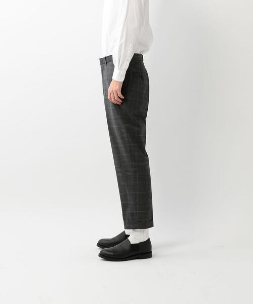 Steven Alan(スティーブンアラン)の「<Steven Alan> WL STC SLOW TAPERED-WJUST/パンツ(その他パンツ・メンズ・ネイビー/ダークグレー/ナチュラル・SMALL/LARGE/X-LARGE/MEDIUM)」の6枚目の写真