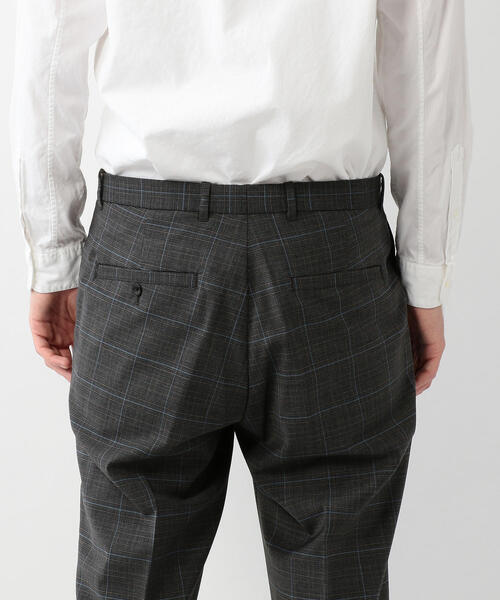 Steven Alan(スティーブンアラン)の「<Steven Alan> WL STC SLOW TAPERED-WJUST/パンツ(その他パンツ・メンズ・ネイビー/ダークグレー/ナチュラル・SMALL/LARGE/X-LARGE/MEDIUM)」の16枚目の写真