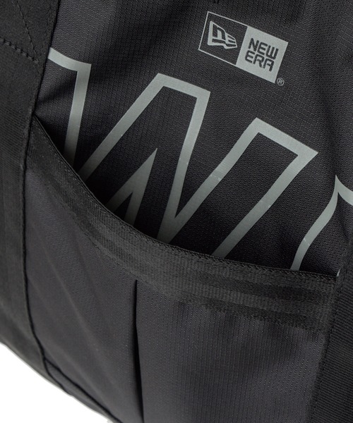 NEW ERA(ニューエラ)の「ニューエラ トートバッグ 22L NEW ERA(トートバッグ・メンズ・ヘザーグレー/ブラック系その他/ブラック系その他3/カーキ/グレー/ネイビー/ブラック系その他2・FREE)」の15枚目の写真