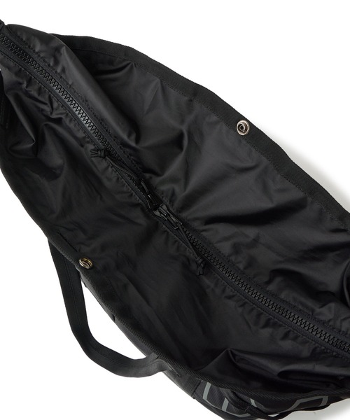 NEW ERA(ニューエラ)の「ニューエラ トートバッグ 22L NEW ERA(トートバッグ・メンズ・ヘザーグレー/ブラック系その他/ブラック系その他3/カーキ/グレー/ネイビー/ブラック系その他2・FREE)」の17枚目の写真