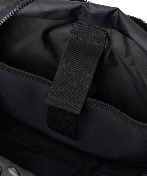 NEW ERA(ニューエラ)の「ニューエラ トートバッグ 22L NEW ERA(トートバッグ・メンズ・ヘザーグレー/ブラック系その他/ブラック系その他3/カーキ/グレー/ネイビー/ブラック系その他2・FREE)」の18枚目の写真