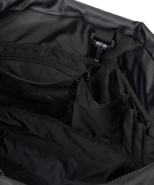 NEW ERA(ニューエラ)の「ニューエラ トートバッグ 22L NEW ERA(トートバッグ・メンズ・ヘザーグレー/ブラック系その他/ブラック系その他3/カーキ/グレー/ネイビー/ブラック系その他2・FREE)」の19枚目の写真