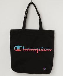 【CHAMPION/チャンピオン】キャンバストート/ロゴプリント/別注