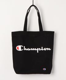 【CHAMPION/チャンピオン】キャンバストート/ロゴプリント/別注
