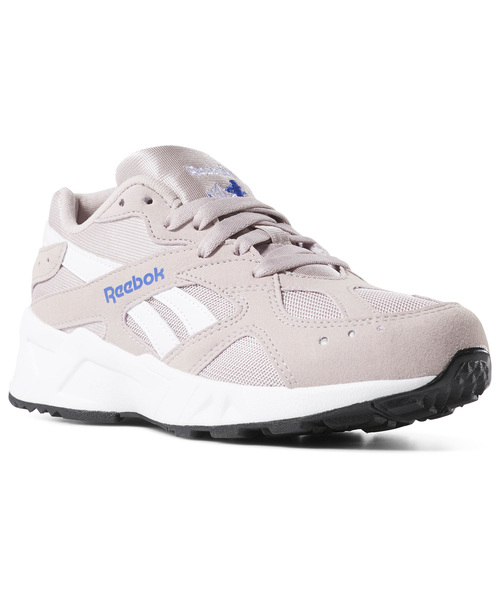 Reebok（リーボック）の「アズトレック [AZTREK BP]（スニーカー・メンズ・ホワイト系その他/グリーン系その他/パープル系その他・25.0cm/29.0cm/27.0cm/26.5cm/28.5cm/25.5cm/28.0cm/23.0cm/27.5cm/26.0cm/23.5cm/24.0cm/24.5cm）」の3枚目の写真
