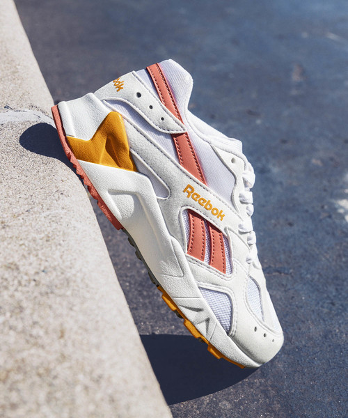 Reebok（リーボック）の「アズトレック [AZTREK BP]（スニーカー・メンズ・ホワイト系その他/グリーン系その他/パープル系その他・25.0cm/29.0cm/27.0cm/26.5cm/28.5cm/25.5cm/28.0cm/23.0cm/27.5cm/26.0cm/23.5cm/24.0cm/24.5cm）」の5枚目の写真