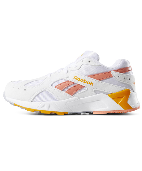 Reebok（リーボック）の「アズトレック [AZTREK BP]（スニーカー・メンズ・ホワイト系その他/グリーン系その他/パープル系その他・25.0cm/29.0cm/27.0cm/26.5cm/28.5cm/25.5cm/28.0cm/23.0cm/27.5cm/26.0cm/23.5cm/24.0cm/24.5cm）」の10枚目の写真
