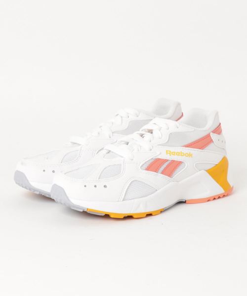 Reebok（リーボック）の「アズトレック [AZTREK BP]（スニーカー・メンズ・ホワイト系その他/グリーン系その他/パープル系その他・25.0cm/29.0cm/27.0cm/26.5cm/28.5cm/25.5cm/28.0cm/23.0cm/27.5cm/26.0cm/23.5cm/24.0cm/24.5cm）」の6枚目の写真