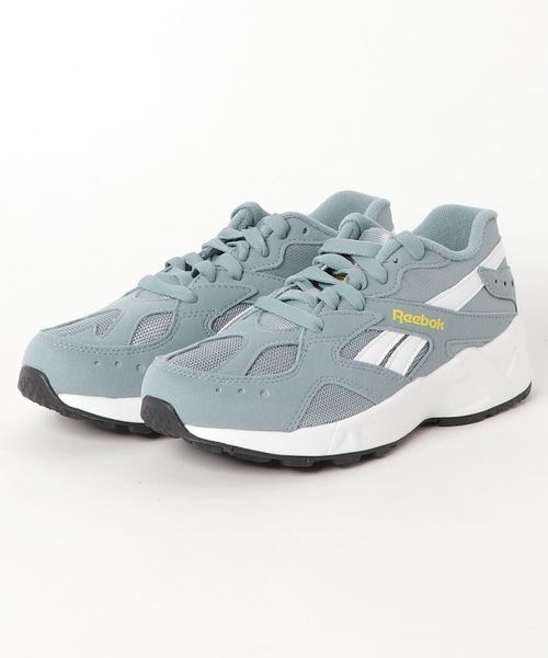 Reebok（リーボック）の「アズトレック [AZTREK BP]（スニーカー・メンズ・ホワイト系その他/グリーン系その他/パープル系その他・25.0cm/29.0cm/27.0cm/26.5cm/28.5cm/25.5cm/28.0cm/23.0cm/27.5cm/26.0cm/23.5cm/24.0cm/24.5cm）」の18枚目の写真