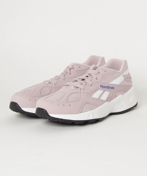 Reebok（リーボック）の「アズトレック [AZTREK BP]（スニーカー・メンズ・ホワイト系その他/グリーン系その他/パープル系その他・25.0cm/29.0cm/27.0cm/26.5cm/28.5cm/25.5cm/28.0cm/23.0cm/27.5cm/26.0cm/23.5cm/24.0cm/24.5cm）」の17枚目の写真