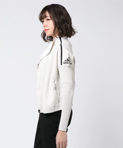 adidas w zne htr jkt