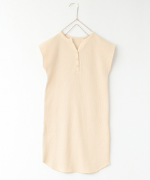 LOWRYS FARM | ２ＷＡＹワッフルワンピース　831249(ワンピース)