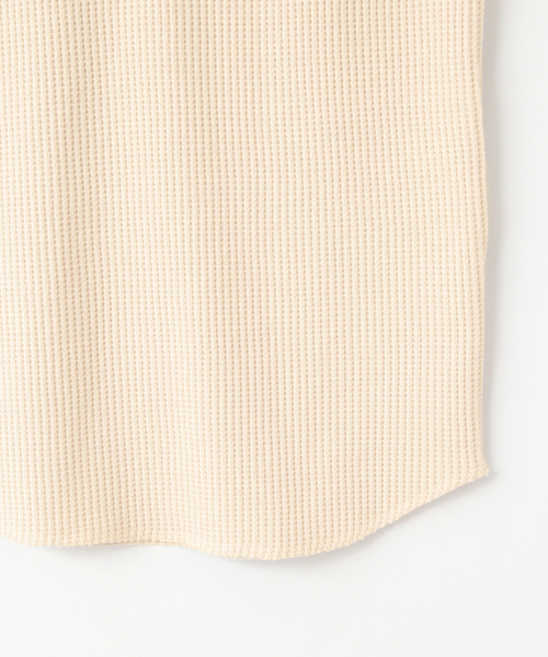 LOWRYS FARM（ローリーズファーム）の「２ＷＡＹワッフルワンピース　831249（ワンピース・キッズ・ブラック/ブルー/アイボリー・100/110/120）」の10枚目の写真