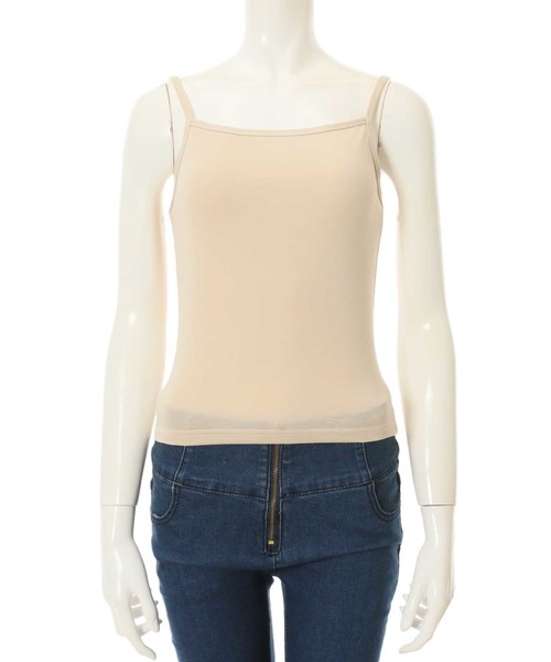 fifth(フィフス)の「スカラップ花柄刺繍ブラウスセット(シャツ/ブラウス・レディース・ブラック/ベージュ・MEDIUM)」の21枚目の写真