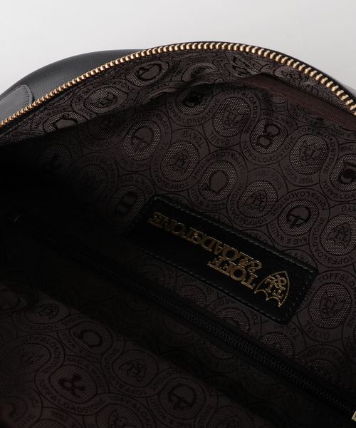 専用です。TOFF＆LOADSTONE、ウエストバッグ、黒、ブラック、レザー ウィッシュ（ボディバッグ・ウエストポーチ） | TOFF&LOADSTONE