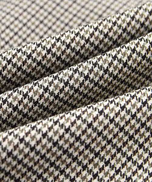 MinoriTY（マイノリティ）の「4点セット切替浴衣レトロチェック（浴衣・メンズ・グレー系その他/ブラウン系その他・M/L）」の7枚目の写真