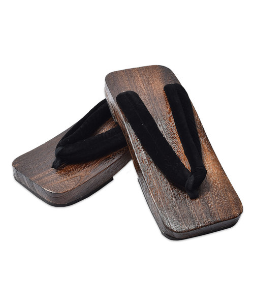 MinoriTY（マイノリティ）の「4点セット切替浴衣レトロチェック（浴衣・メンズ・グレー系その他/ブラウン系その他・M/L）」の6枚目の写真