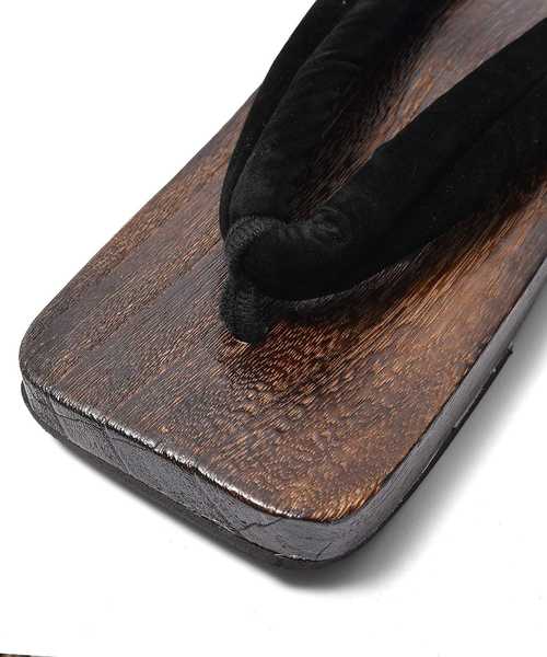 MinoriTY（マイノリティ）の「4点セット切替浴衣レトロチェック（浴衣・メンズ・グレー系その他/ブラウン系その他・M/L）」の8枚目の写真