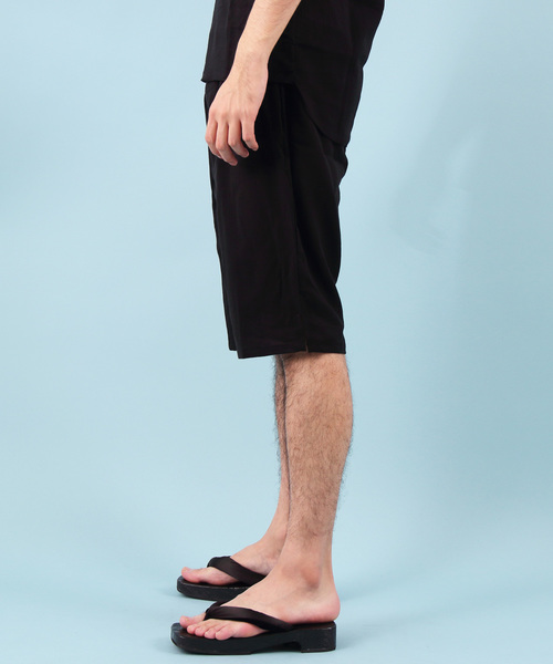 ８(eight)（エイト）の「和装インナー ステテコ アンダーウェア（和装小物・メンズ・ブラック/ネイビー・MEDIUM/LARGE/X-LARGE）」の13枚目の写真