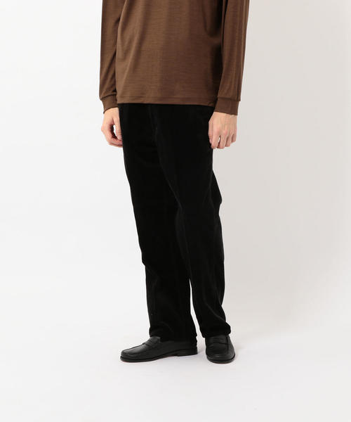 Steven Alan(スティーブンアラン)の「<WESTOVERALLS> CORDUROY 817F/パンツ(その他パンツ・メンズ・ブラウン/ブラック・32inch/30inch/34inch)」の2枚目の写真