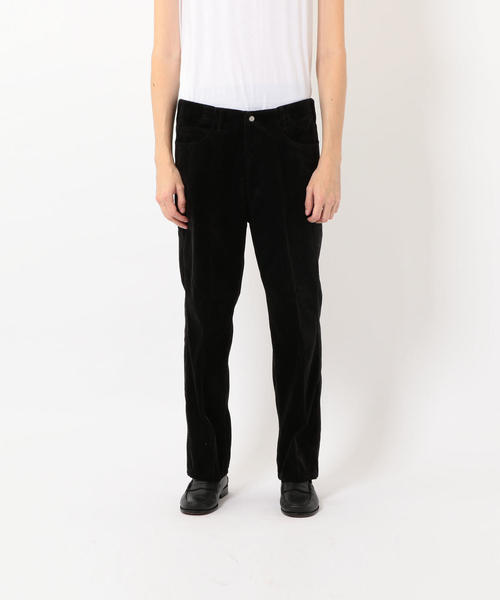 Steven Alan(スティーブンアラン)の「<WESTOVERALLS> CORDUROY 817F/パンツ(その他パンツ・メンズ・ブラウン/ブラック・32inch/30inch/34inch)」の14枚目の写真