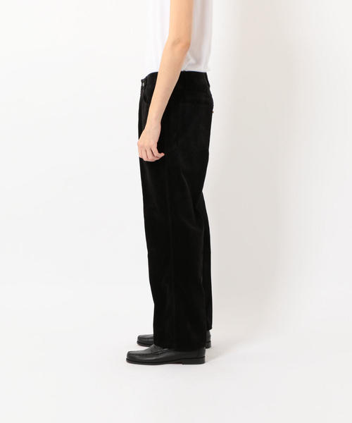 Steven Alan(スティーブンアラン)の「<WESTOVERALLS> CORDUROY 817F/パンツ(その他パンツ・メンズ・ブラウン/ブラック・32inch/30inch/34inch)」の10枚目の写真