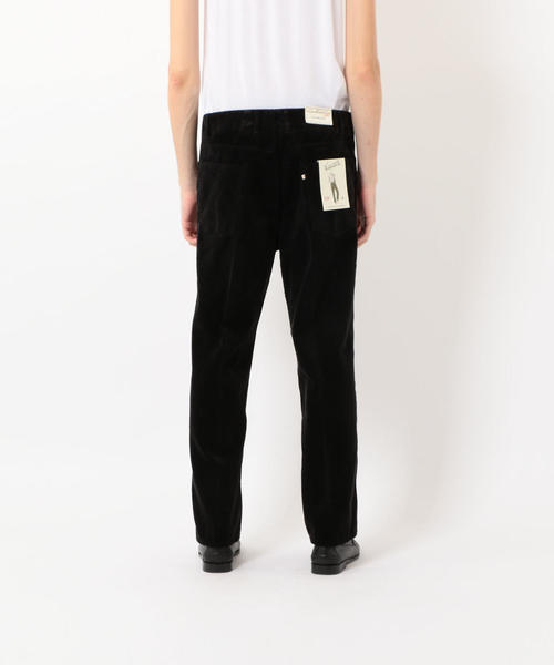 Steven Alan(スティーブンアラン)の「<WESTOVERALLS> CORDUROY 817F/パンツ(その他パンツ・メンズ・ブラウン/ブラック・32inch/30inch/34inch)」の9枚目の写真