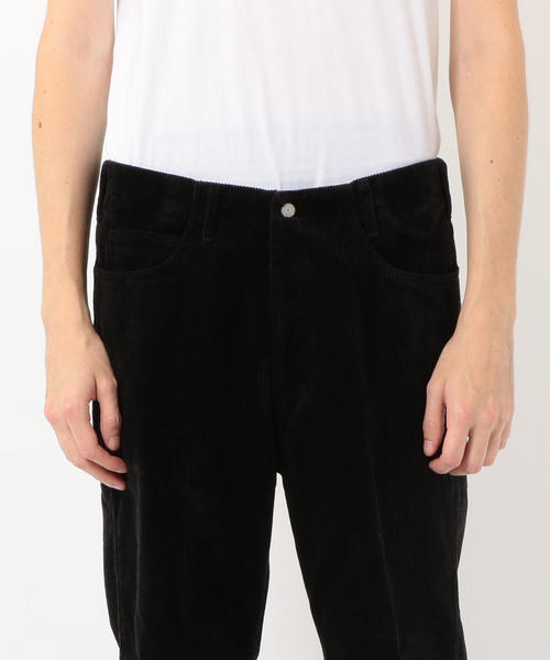 Steven Alan(スティーブンアラン)の「<WESTOVERALLS> CORDUROY 817F/パンツ(その他パンツ・メンズ・ブラウン/ブラック・32inch/30inch/34inch)」の8枚目の写真