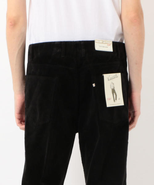 Steven Alan(スティーブンアラン)の「<WESTOVERALLS> CORDUROY 817F/パンツ(その他パンツ・メンズ・ブラウン/ブラック・32inch/30inch/34inch)」の6枚目の写真