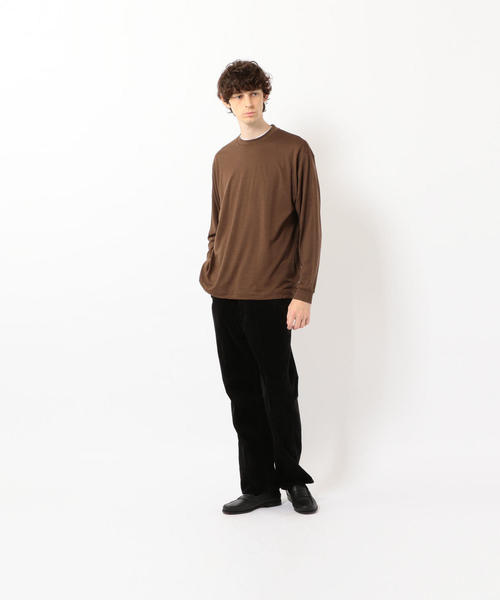 Steven Alan(スティーブンアラン)の「<WESTOVERALLS> CORDUROY 817F/パンツ(その他パンツ・メンズ・ブラウン/ブラック・32inch/30inch/34inch)」の12枚目の写真