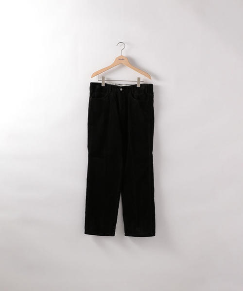 Steven Alan(スティーブンアラン)の「<WESTOVERALLS> CORDUROY 817F/パンツ(その他パンツ・メンズ・ブラウン/ブラック・32inch/30inch/34inch)」の11枚目の写真