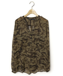 ZARA BASIC�i�U���x�[�V�b�N�j�̌Ò��u�����u���E�X�i�V���c/�u���E�X�j�v