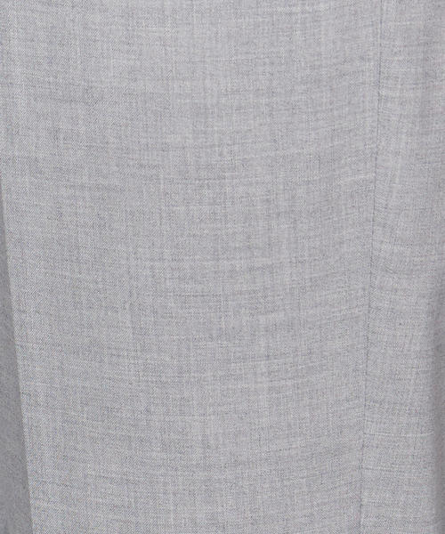 BEAUTY&YOUTH UNITED ARROWS(ビューティーアンドユースユナイテッドアローズ)の「BY メランジストレートワイドパンツо(その他パンツ・レディース・ライトグレー/ベージュ/ネイビー・MEDIUM/SMALL)」の17枚目の写真