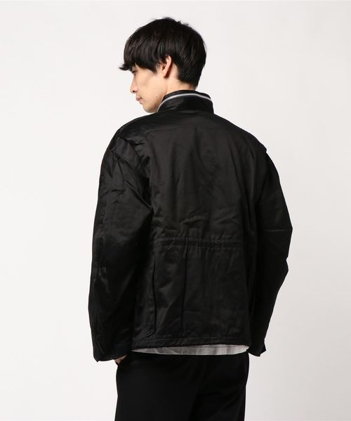 ✨新品未使用✨unfil ジャケット UNFIL（アンフィル）の「【unfil アンフィル】cotton satin