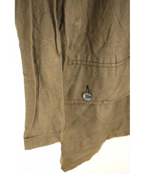 ブランド古着】40S スウェーデン軍 カバーオールジャケット