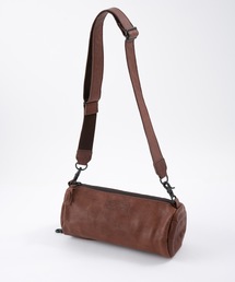 馬革ロールショルダー