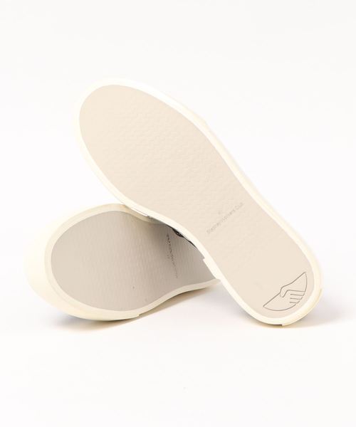 ADAM ET ROPE'（アダムエロペ）の「【SWC】 LISTER CANVAS（スニーカー・メンズ・ブラック・42/43/41）」の3枚目の写真