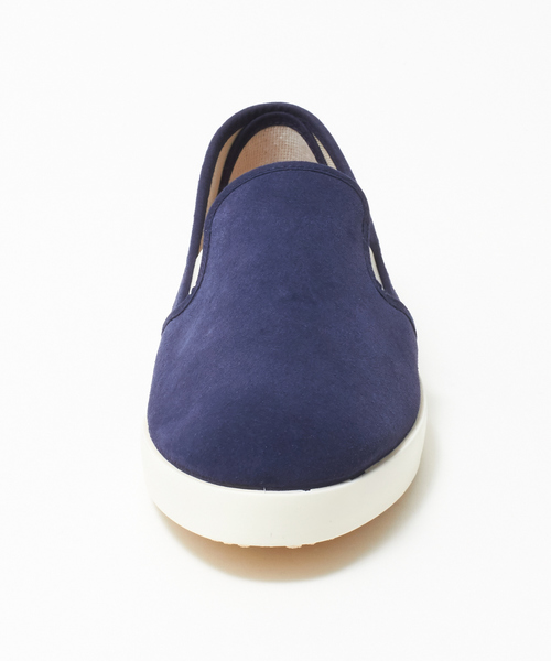 berevere（ベレヴェレ）の「【berevere】スエードスリッポン（スリッポン・メンズ・ブラック/ライトブラウン/ネイビー・41/43/40/42/44）」の6枚目の写真