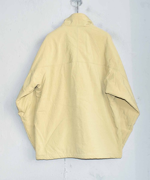 patagonia(パタゴニア)の「【ヴィンテージ古着】Patagonia/パタゴニア 裏ボア ジャケット(ブルゾン・メンズ・ベージュ・MEDIUM)」の2枚目の写真