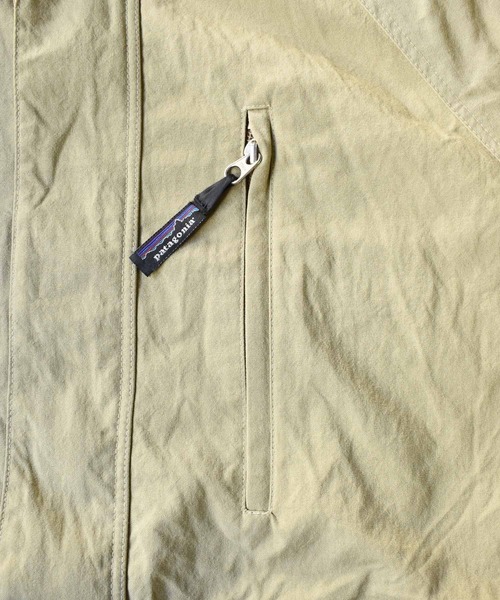 patagonia(パタゴニア)の「【ヴィンテージ古着】Patagonia/パタゴニア 裏ボア ジャケット(ブルゾン・メンズ・ベージュ・MEDIUM)」の3枚目の写真